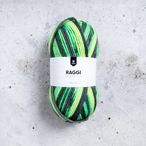 Järbo Raggi 100g